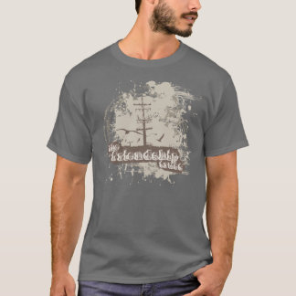 Camiseta Cielos abiertos