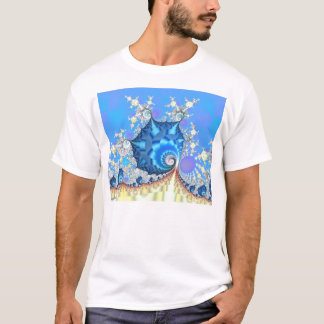 Camiseta Cielos azules