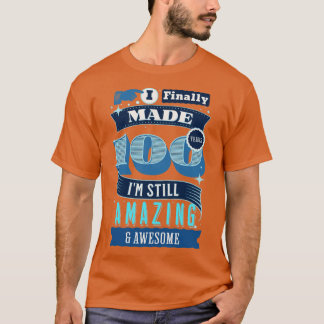 Camiseta Cien años