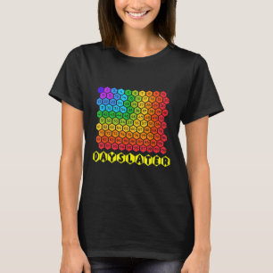 Camiseta Cien Días Después Del Cien Día De Estudiantes Esco