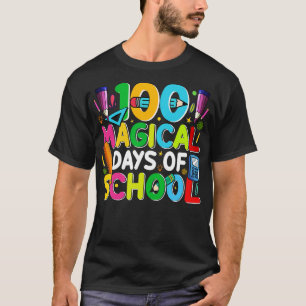 Camiseta Cien días mágicos de colegio