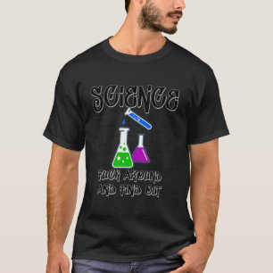 Camiseta Ciencia