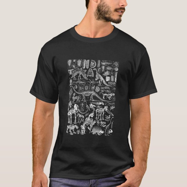 Camiseta Ciencia (Anverso)