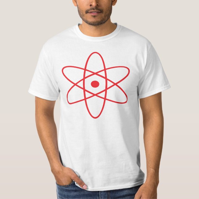 Camiseta Ciencia. (Anverso)