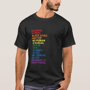 Camiseta Ciencia