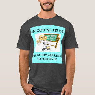 Camiseta Ciencia