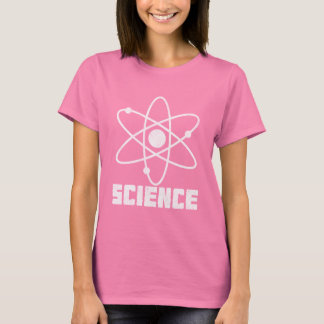 Camiseta Ciencia