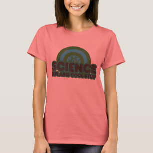Camiseta Ciencia