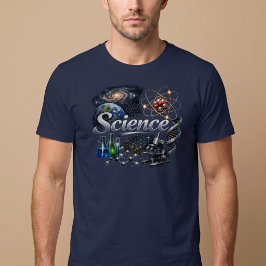 Camiseta Ciencia