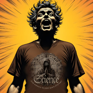 Camiseta Ciencia
