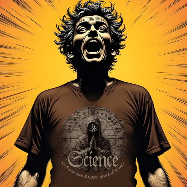 Camiseta Ciencia (Subido por el creador)