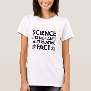 Camiseta Ciencia