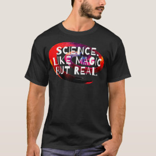 Camiseta Ciencia