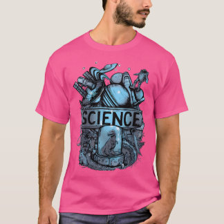 Camiseta Ciencia