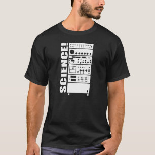 Camiseta ¡Ciencia!