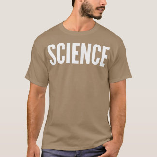 Camiseta Ciencia1801