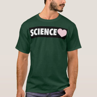 Camiseta Ciencia 6