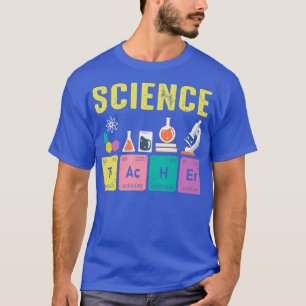 Camiseta Ciencia 8