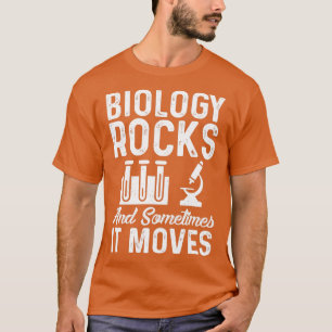 Camiseta Ciencia bióloga
