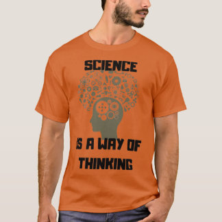 Camiseta Ciencia Brain s