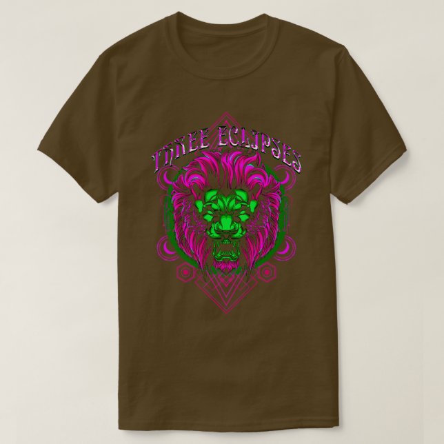 Camiseta Ciencia Ciberpunk Distópica Futurista Ciencia Ficc (Diseño del anverso)