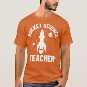 Camiseta Ciencia de cohetes - Ingeniero de cohetes de profe