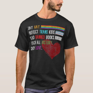 Camiseta Ciencia de confianza