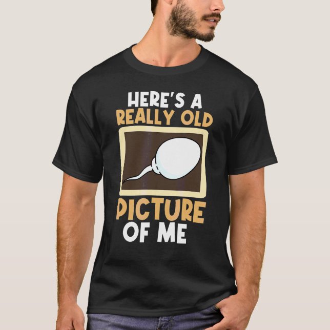 Camiseta Ciencia de cumpleaños sarcástica de células de esp (Anverso)