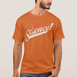 Camiseta Ciencia de equipo