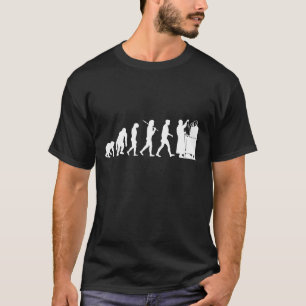 Camiseta Ciencia de la investigación de la química del