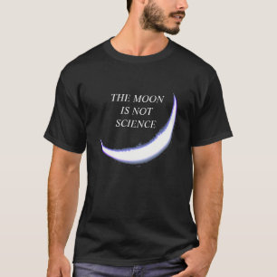 CAMISETA CIENCIA DE LA LUNA