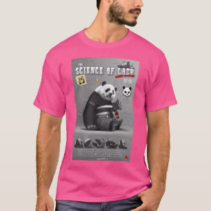 Camiseta Ciencia De Los Perezosos