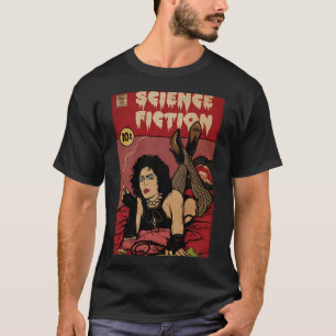 Camiseta Ciencia de pulpa