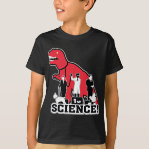 Camiseta ¡Ciencia del ~ de la exposición canina del
