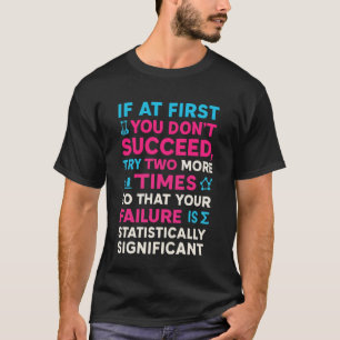 Camiseta Ciencia del Laboratorio de Estudiantes de Química