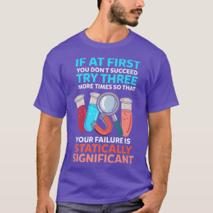 Camiseta Ciencia Diseño Científico Ciencia Teacher Ciencia