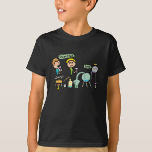 Camiseta Ciencia divertida