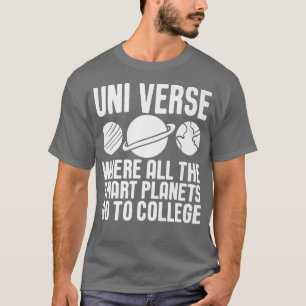 Camiseta Ciencia divertida - Planet Nerd Humor Premium