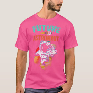 Camiseta Ciencia El Futuro De Los Cohetes Del Espacio Ultra