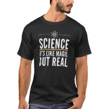 ciencia ; Es Como La Magia, Pero Real