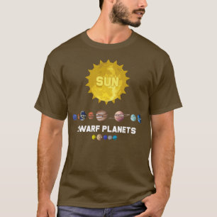 Camiseta Ciencia Exploración del Espacio Ultraterrestre Fan