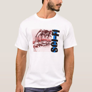 Camiseta Ciencia ficción # 5