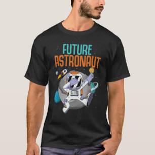 Camiseta Ciencia Galaxia Planetas Espacio Ultraterrestre Da