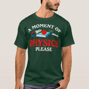 Camiseta Ciencia Geek Nerd Love Physics 