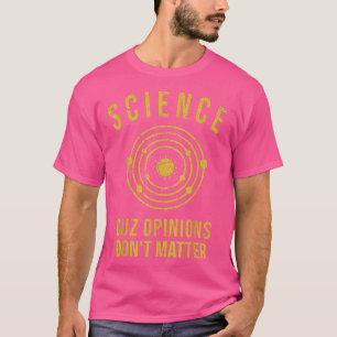 Camiseta Ciencia Nerd Sarcástica Escuela Divertida Retro Vi