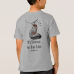Camiseta Ciencia Niños T-Shirt Logo Front Science Fox Back<br><div class="desc">Color Es Ciencia Para Los Niños De La Ciencia De Fox El Logotipo De Camiseta La Ciencia De Delante Fox Stacy Baker Fox El Diseño</div>