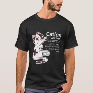 Camiseta Ciencia Pun Humor Regalo Para Un Científico Amo Al