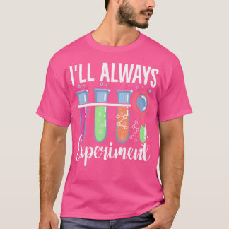 Camiseta Ciencia Química Biología Astronomía Matemática Fís