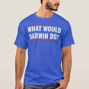 Camiseta Ciencia química Darwin Biología Laboratorio Cienci