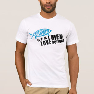 Camiseta Ciencia real del amor de los hombres